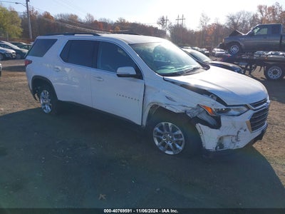 CHEVROLET TRAVERSE 2019
