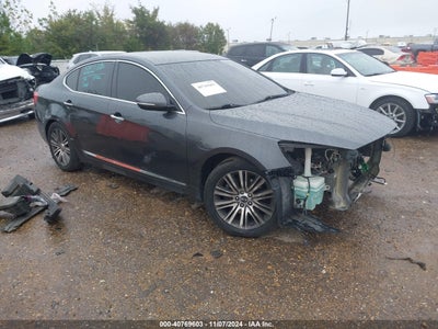 KIA CADENZA 2014