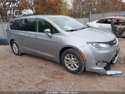 CHRYSLER PACIFICA 2020