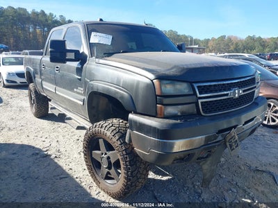 CHEVROLET SILVERADO 2500HD 2005
