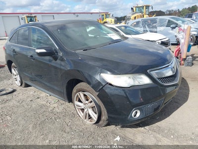 ACURA RDX 2013