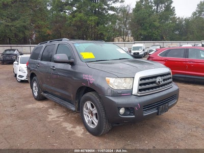 TOYOTA SEQUOIA 2011