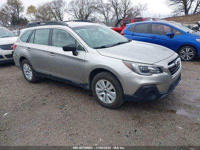 SUBARU OUTBACK 2019