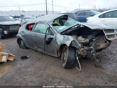 DODGE AVENGER 2012