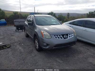 NISSAN ROGUE 2012