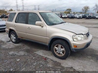 HONDA CR-V 2000