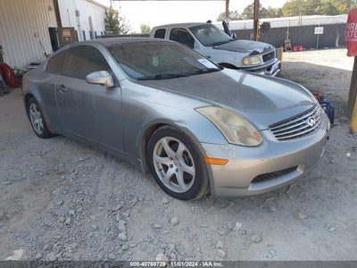 INFINITI G35 2005
