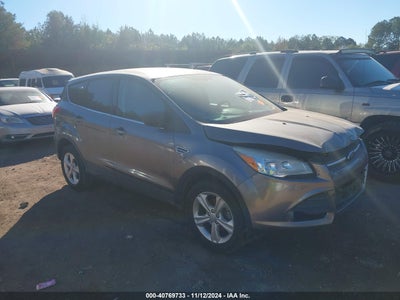 FORD ESCAPE 2013