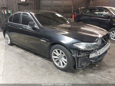 BMW 528I 2014