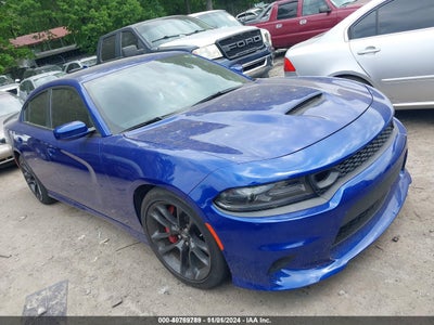 DODGE CHARGER 2021