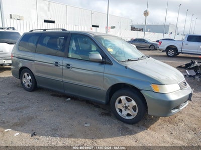 HONDA ODYSSEY 2001