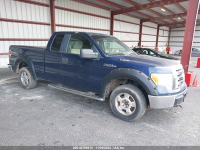 FORD F-150 2009