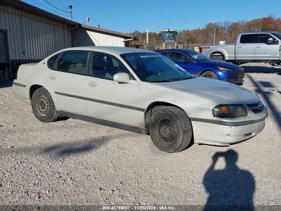 CHEVROLET IMPALA 2004