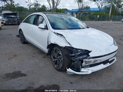 HYUNDAI IONIQ 6 2025