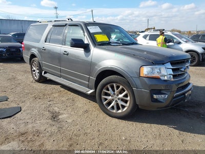 FORD EXPEDITION EL 2017