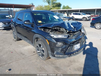 CHEVROLET TRAILBLAZER 2022