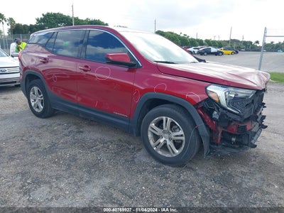 GMC TERRAIN 2020