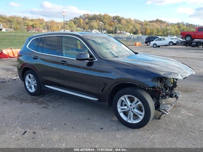BMW X3 2021