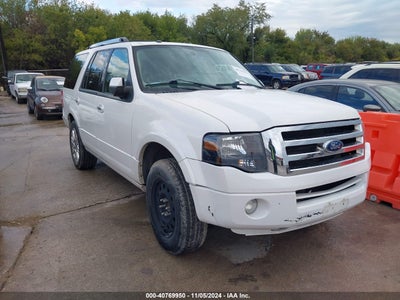 FORD EXPEDITION 2012