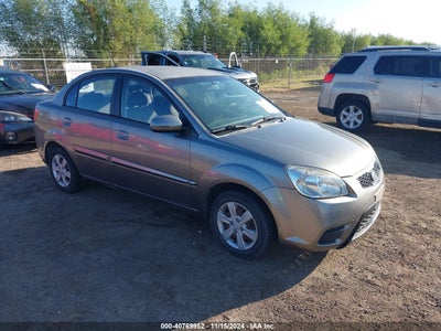 KIA RIO 2011