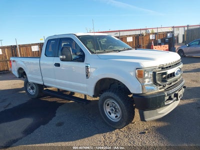 FORD F-250 2022