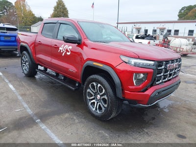 GMC CANYON 2023