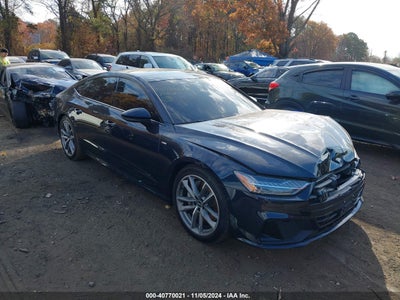 AUDI A7 SPORTBACK 2021