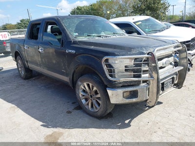 FORD F-150 2016