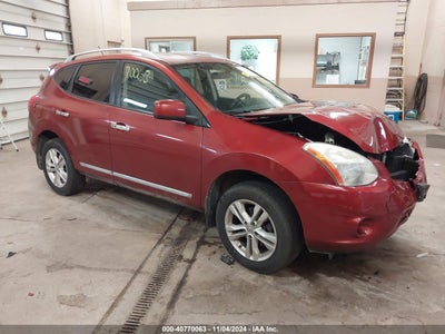NISSAN ROGUE 2012