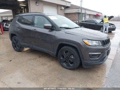 JEEP COMPASS 2019