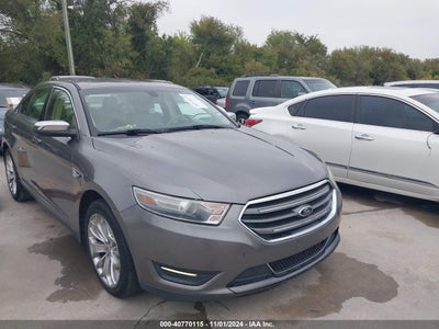 FORD TAURUS 2013