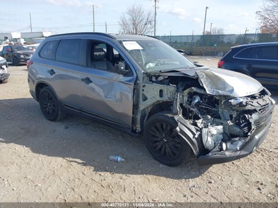 MITSUBISHI OUTLANDER 2020