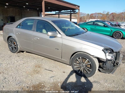 CADILLAC CTS 2003