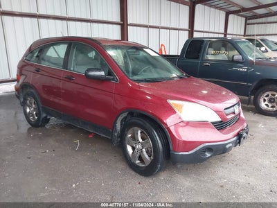 HONDA CR-V 2009