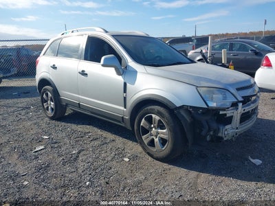 CHEVROLET CAPTIVA SPORT 2014