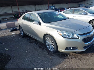 CHEVROLET MALIBU 2015