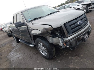 FORD F-150 2010