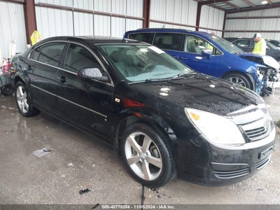 SATURN AURA 2007