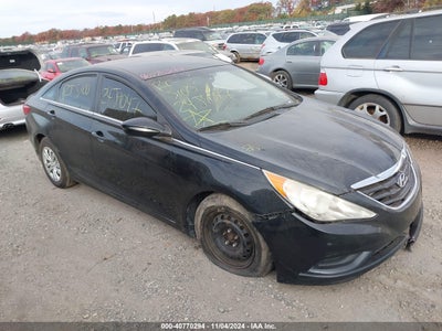 HYUNDAI SONATA 2012