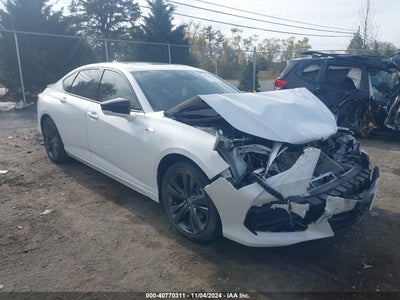 ACURA TLX 2021