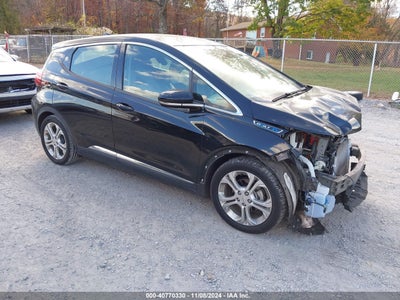 CHEVROLET BOLT EV 2019