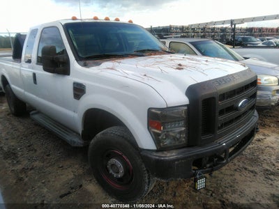 FORD F-250 2008