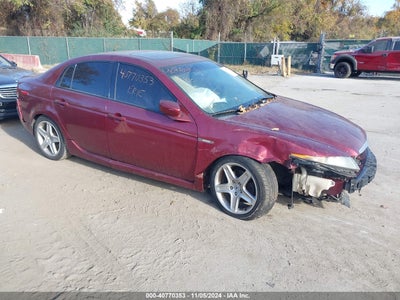 ACURA TL 2004
