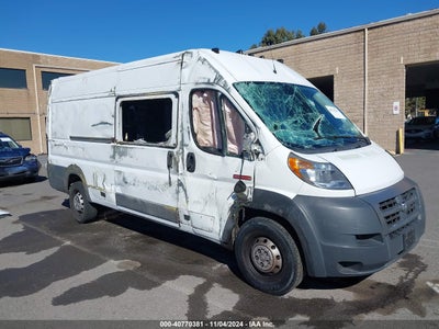 RAM PROMASTER 3500 2017