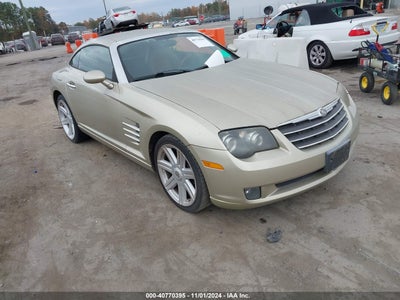 CHRYSLER CROSSFIRE 2007