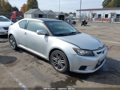 SCION TC 2012