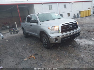 TOYOTA TUNDRA 2013
