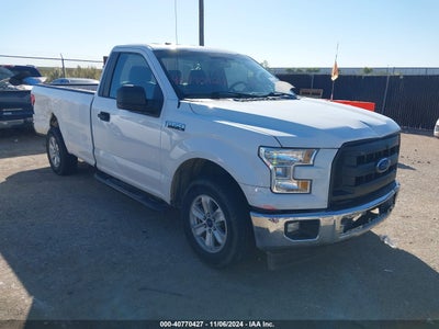 FORD F-150 2017