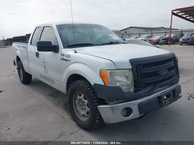 FORD F-150 2014