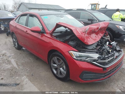VOLKSWAGEN JETTA 2024